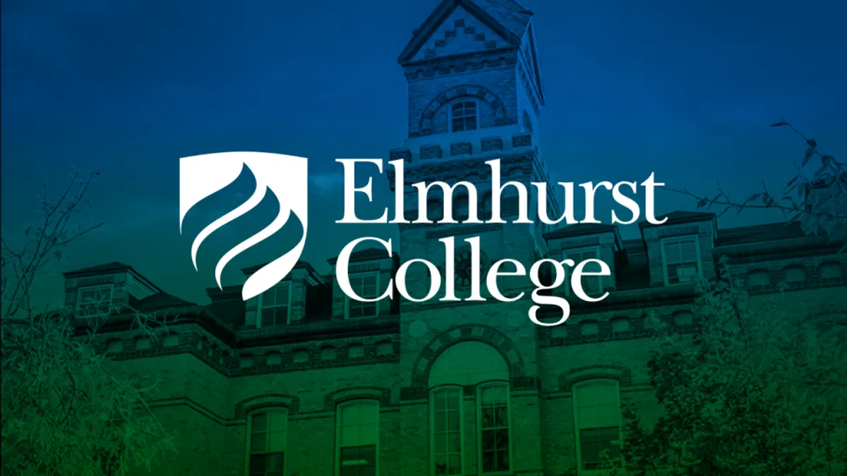 Elmhurst University Saves Time and Money with Informer Reporting