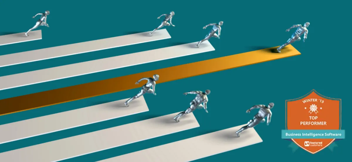 Entrinsik Informer Named Top Performer in Winter 2019 Business Intelligence Software Customer Success Report