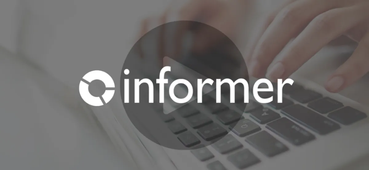 Recorded Webinar:  Informer 5.4 Security Updates